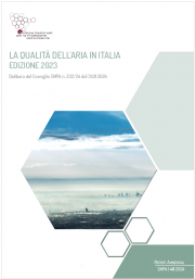 La qualità dell’aria in Italia - Edizione 2023 La qualità dell’aria in Italia - Edizione 2023