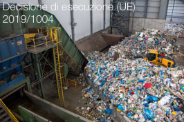 Decisione di esecuzione (UE) 2019/1004