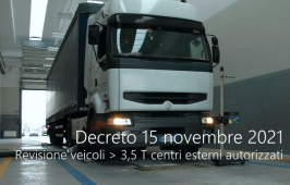 Decreto 15 novembre 2021 