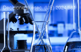 Decisione di esecuzione (UE) 2024/581