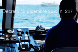 Decreto 13 dicembre 2023 n. 227 