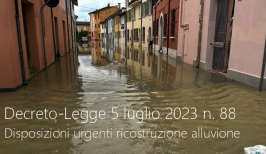 Decreto-Legge 5 luglio 2023 n. 88