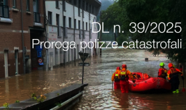Decreto-Legge 31 marzo 2025 n. 39 