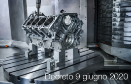 Decreto 9 giugno 2020 Decreto 9 giugno 2020