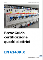 Breve Guida certificazione quadri elettrici