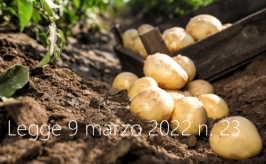 Legge 9 marzo 2022 n. 23