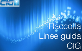 Raccolta Linee guida CIG | Giugno 2020