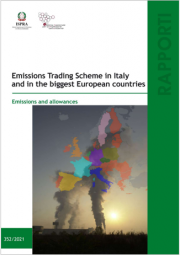 Emissions Trading Scheme in Italy and in the biggest European Countries Emissions Trading Scheme in Italy and in the biggest European Countries