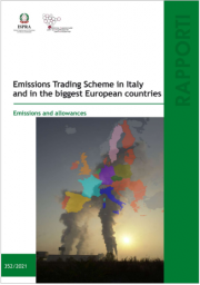 Emissions Trading Scheme in Italy and in the biggest European Countries