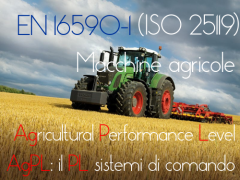 Il Performance Level SRP/CS di E/E/PES di trattori e macchine agricole e forestali: AgPL