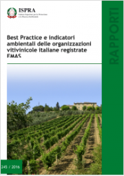 Best Practice organizzazioni registrate EMAS settore vitivinicolo