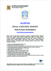 RADPAR | RECOMMENDATION BOOKLET RADPAR | RECOMMENDATION BOOKLET