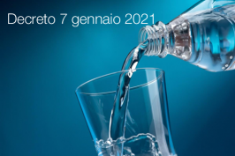 Decreto 7 gennaio 2021 