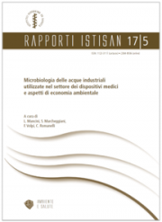Microbiologia delle acque industriali: dispositivi medici - economia ambientale Microbiologia delle acque industriali: dispositivi medici - economia ambientale