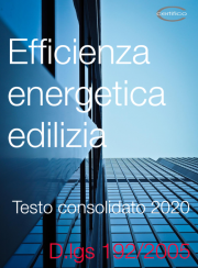 D.Lgs. 192/2005 Efficienza energetica edilizia | Consolidato