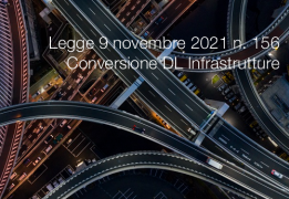 Legge 9 novembre 2021 n. 156 Legge 9 novembre 2021 n. 156