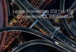 Legge 9 novembre 2021 n. 156 