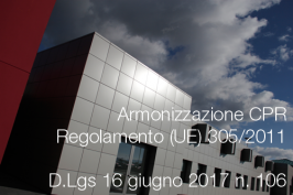 Decreto Legislativo 16 giugno 2017 n. 106 Decreto Legislativo 16 giugno 2017 n. 106