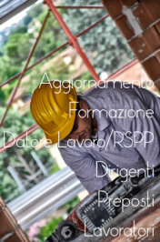 Aggiornamento formazione DL/RSPP, Dirigenti, preposti, lavoratori: entro l'11 Gennaio 2016