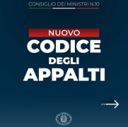 Riforma del Codice degli appalti 