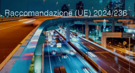 Raccomandazione (UE) 2024/236