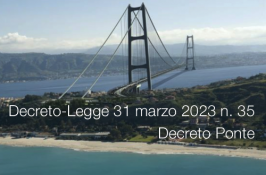 Decreto-Legge 31 marzo 2023 n. 35 Decreto-Legge 31 marzo 2023 n. 35