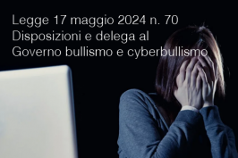 Legge 17 maggio 2024 n. 70