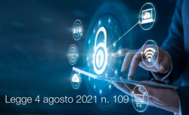Legge 4 agosto 2021 n. 109 Legge 4 agosto 2021 n. 109