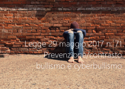 Legge 29 maggio 2017 n. 71