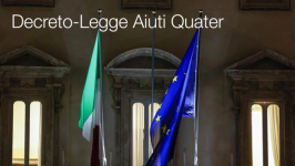 Decreto-Legge Aiuti Quater Decreto-Legge Aiuti Quater