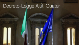 Decreto-Legge Aiuti Quater