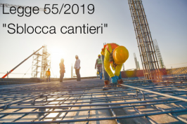 Legge 14 giugno 2019 n. 55 Legge 14 giugno 2019 n. 55