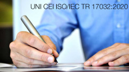 UNI CEI ISO/IEC TR 17032:2020