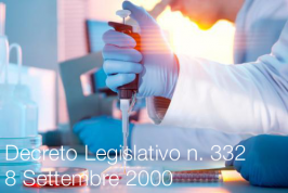 Decreto Legislativo n. 332 del 8 Settembre 2000