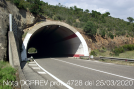 Nota DCPREV prot. 4728 del 25/03/2020 Nota DCPREV prot. 4728 del 25/03/2020