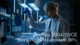 Direttiva 2004/10/CE Direttiva 2004/10/CE