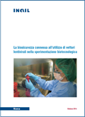 La biosicurezza connessa all’utilizzo di vettori lentivirali nella sperimentazione biotecnologica