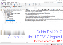 RESS All. I Direttiva macchine: Commenti ufficiali in formato CEM/PDF Update 09. 2017