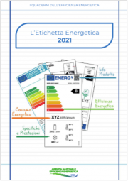 L’Etichetta Energetica 2021 L’Etichetta Energetica 2021