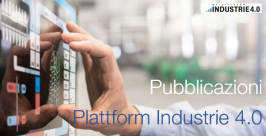 Pubblicazioni Plattform Industrie 4.0 