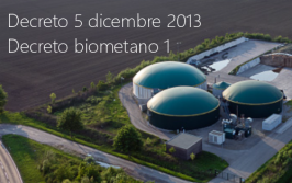 Decreto 5 dicembre 2013