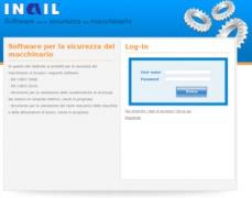 Software per la sicurezza del macchinario - INAIL