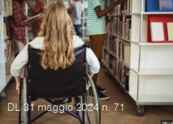 Decreto-Legge 31 maggio 2024 n. 71 