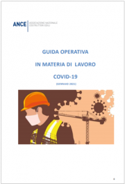 Guida operativa in materia COVID-19 Guida operativa in materia COVID-19
