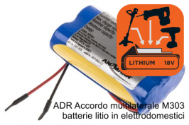 ADR Accordo multilaterale M303 ADR Accordo multilaterale M303