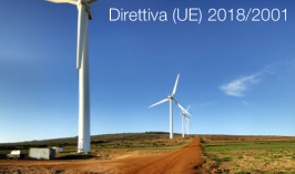 Direttiva (UE) 2018/2001 Direttiva (UE) 2018/2001