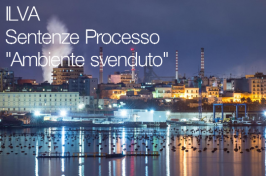 ILVA: Sentenze Processo 