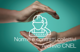 Norme e contratti collettivi - Archivio CNEL Norme e contratti collettivi - Archivio CNEL