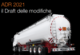 ADR 2021: il Draft delle modifiche