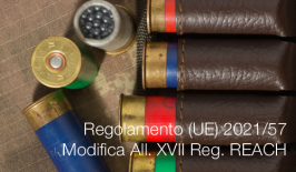 Regolamento (UE) 2021/57 Regolamento (UE) 2021/57